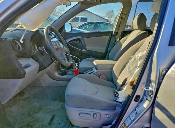 2007 Toyota Rav4 Limited