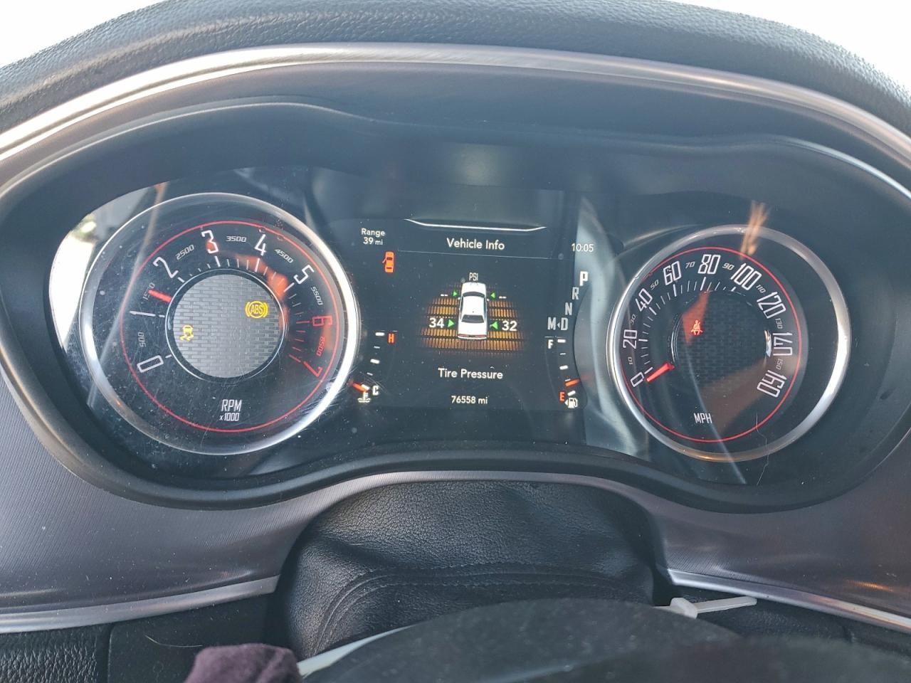 2019 Dodge Challenger R/T