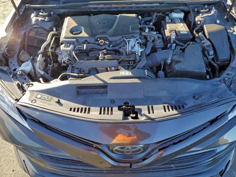 2020 Toyota Camry le