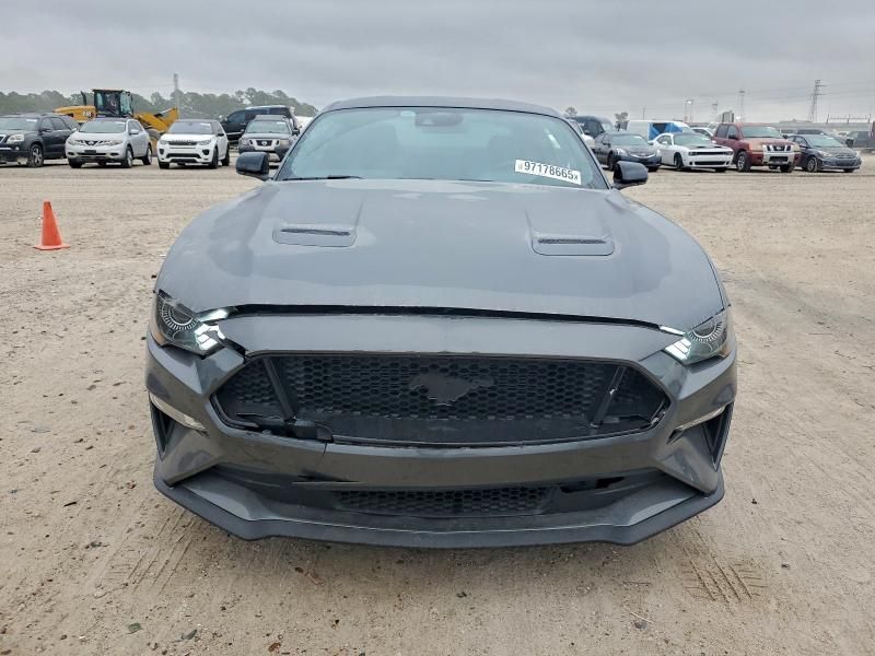 2022 Ford Mustang gt