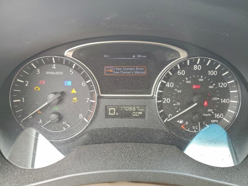 2015 Nissan Altima 2.5