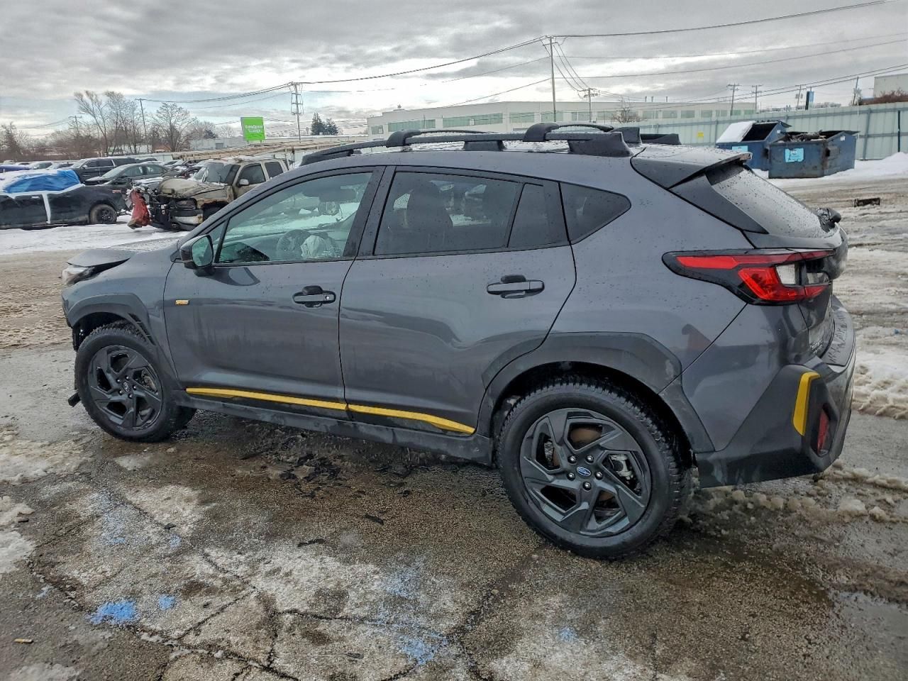 2024 Subaru Crosstrek Sport