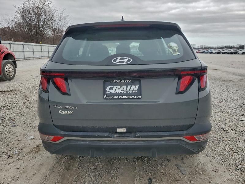 2024 Hyundai Tucson se