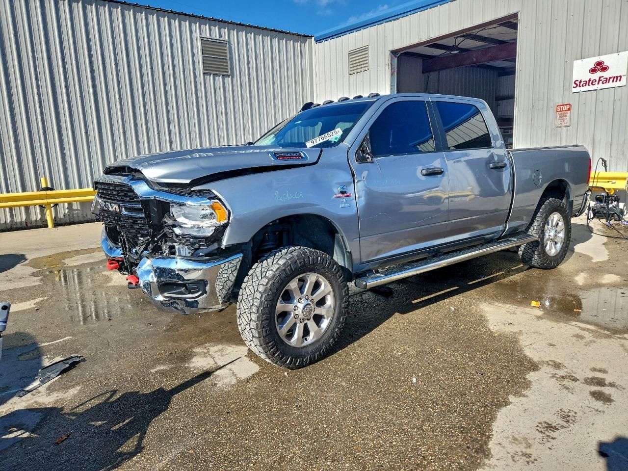 2023 Dodge Ram 2500 big Horn