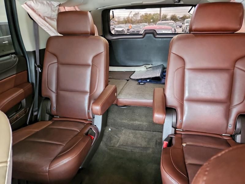 2015 Chevrolet Tahoe K1500 ltz