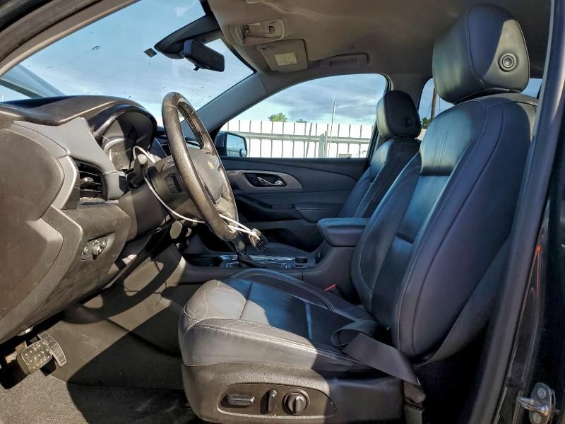 2018 Chevrolet Traverse lt