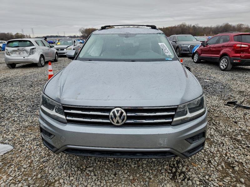 2020 Volkswagen Tiguan se
