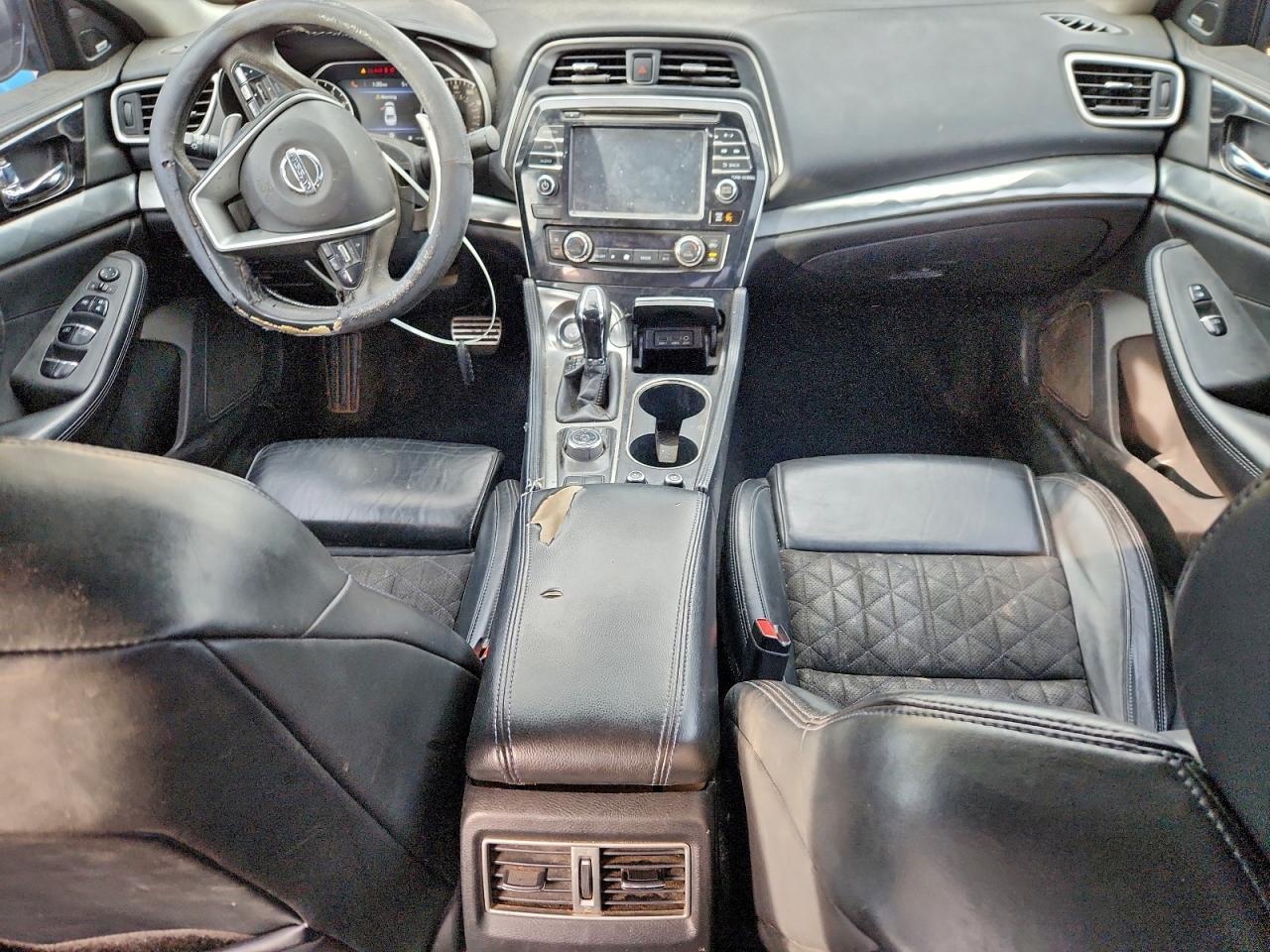 2018 Nissan Maxima 3.5s