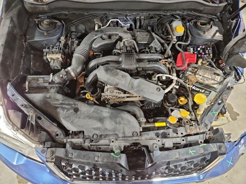 2016 Subaru Forester 2.5i Limited