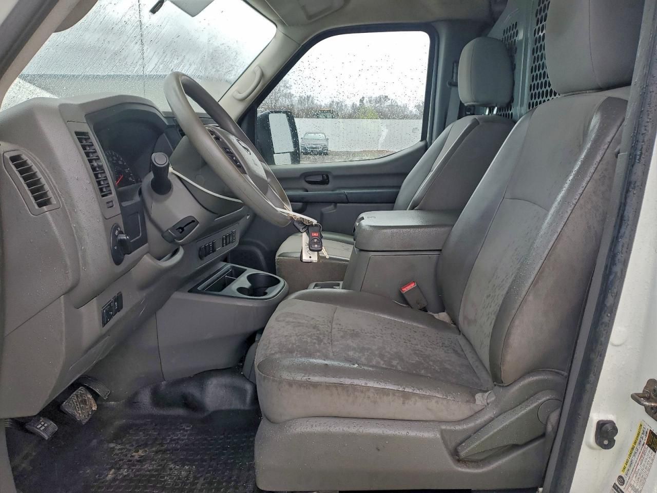 2018 Nissan NV 1500 S