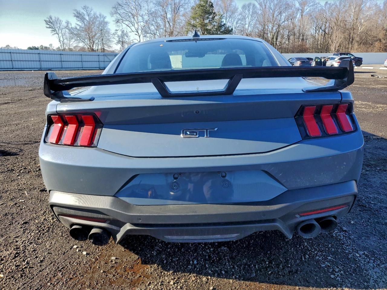 2024 Ford Mustang gt