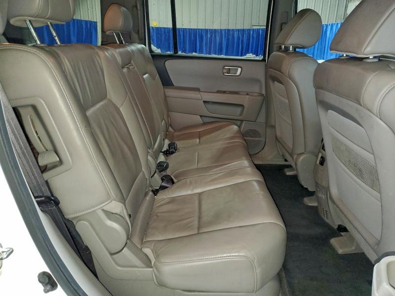 2011 Honda Pilot exl