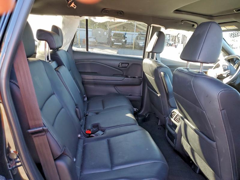 2023 Honda Passport exl