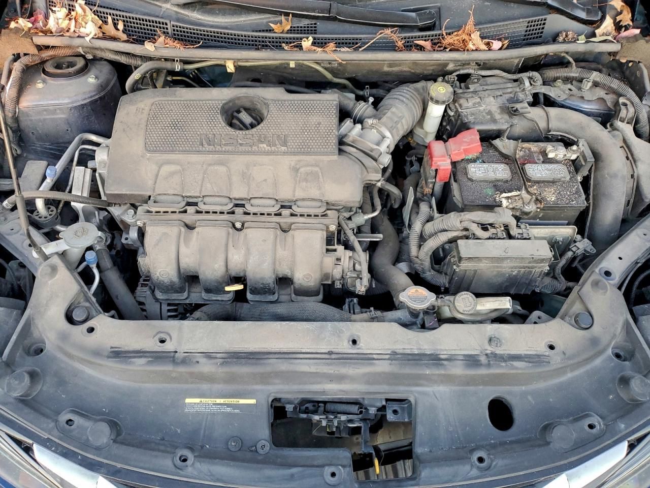 2019 Nissan Sentra s