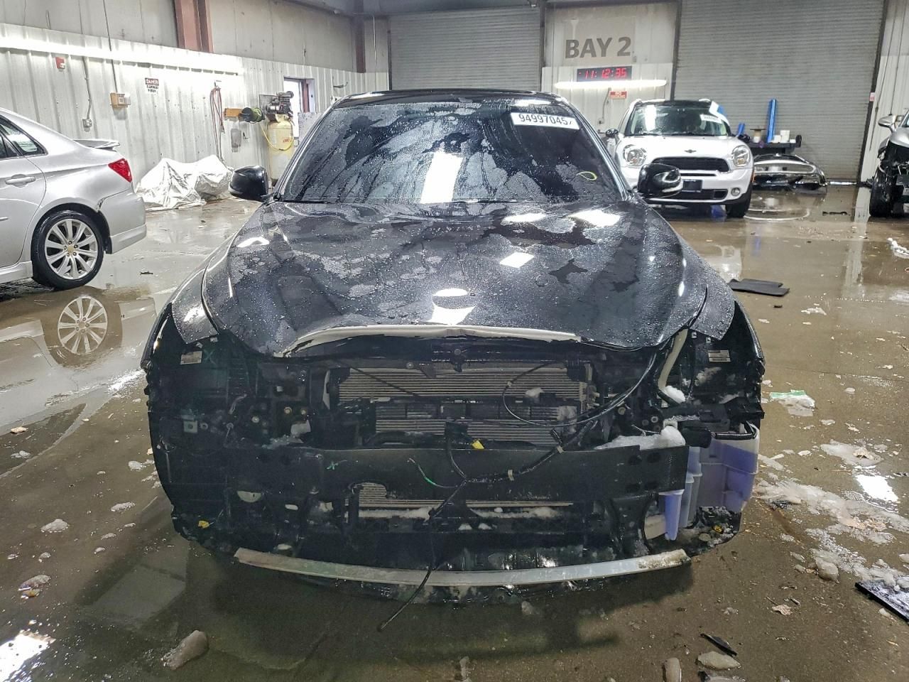 2017 Infiniti Q50 Premium