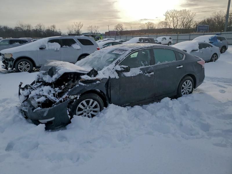 2015 Nissan Altima 2.5