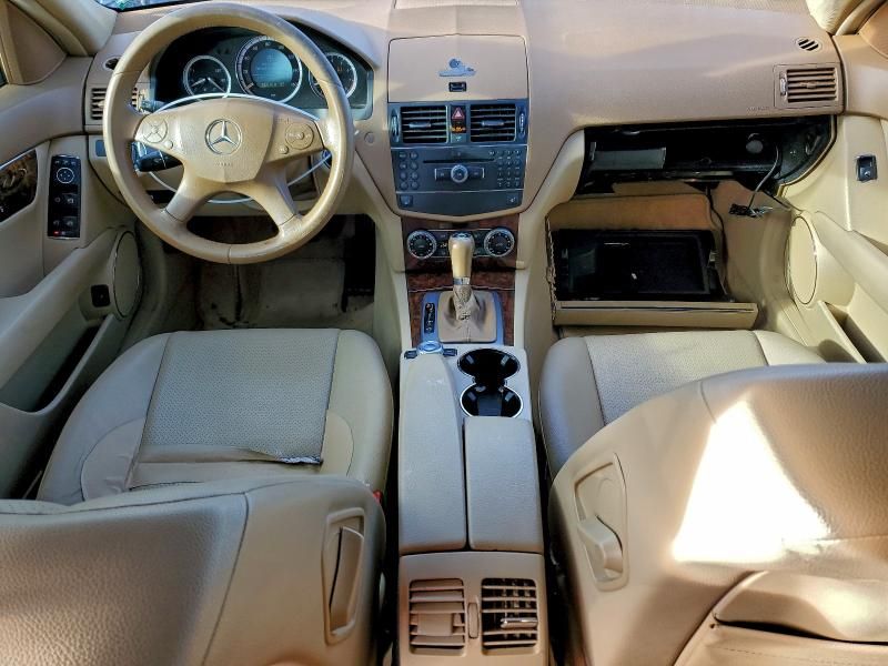 2008 Mercedes-Benz C 300 4matic