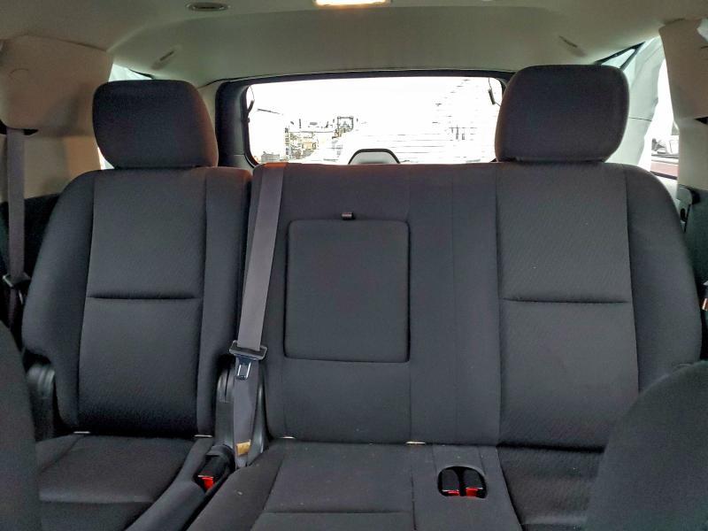 2013 GMC Yukon sle