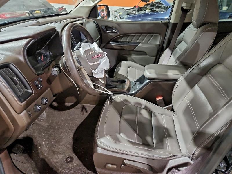 2022 GMC Canyon Denali