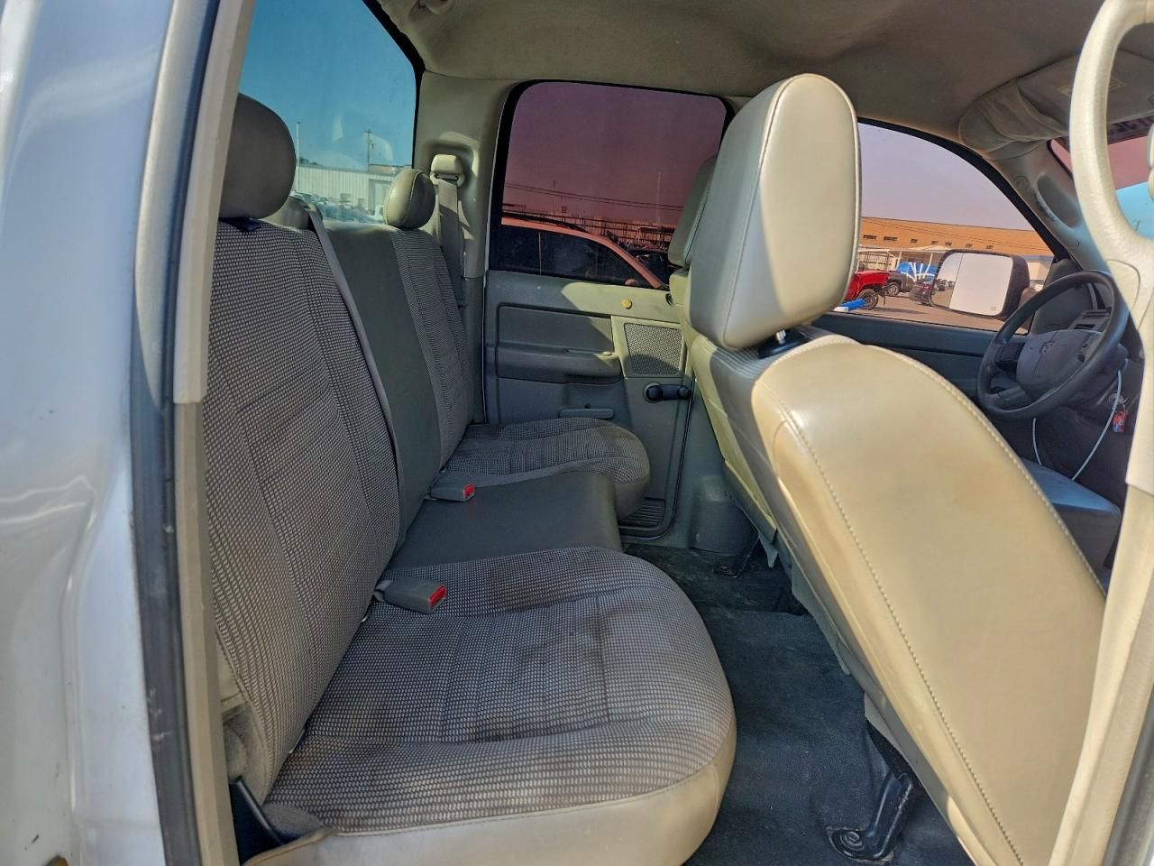 2006 Dodge Ram 1500 st