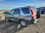 2006 Honda Cr-v ex