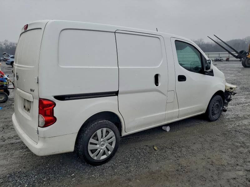 2020 Nissan Nv200 2.5s