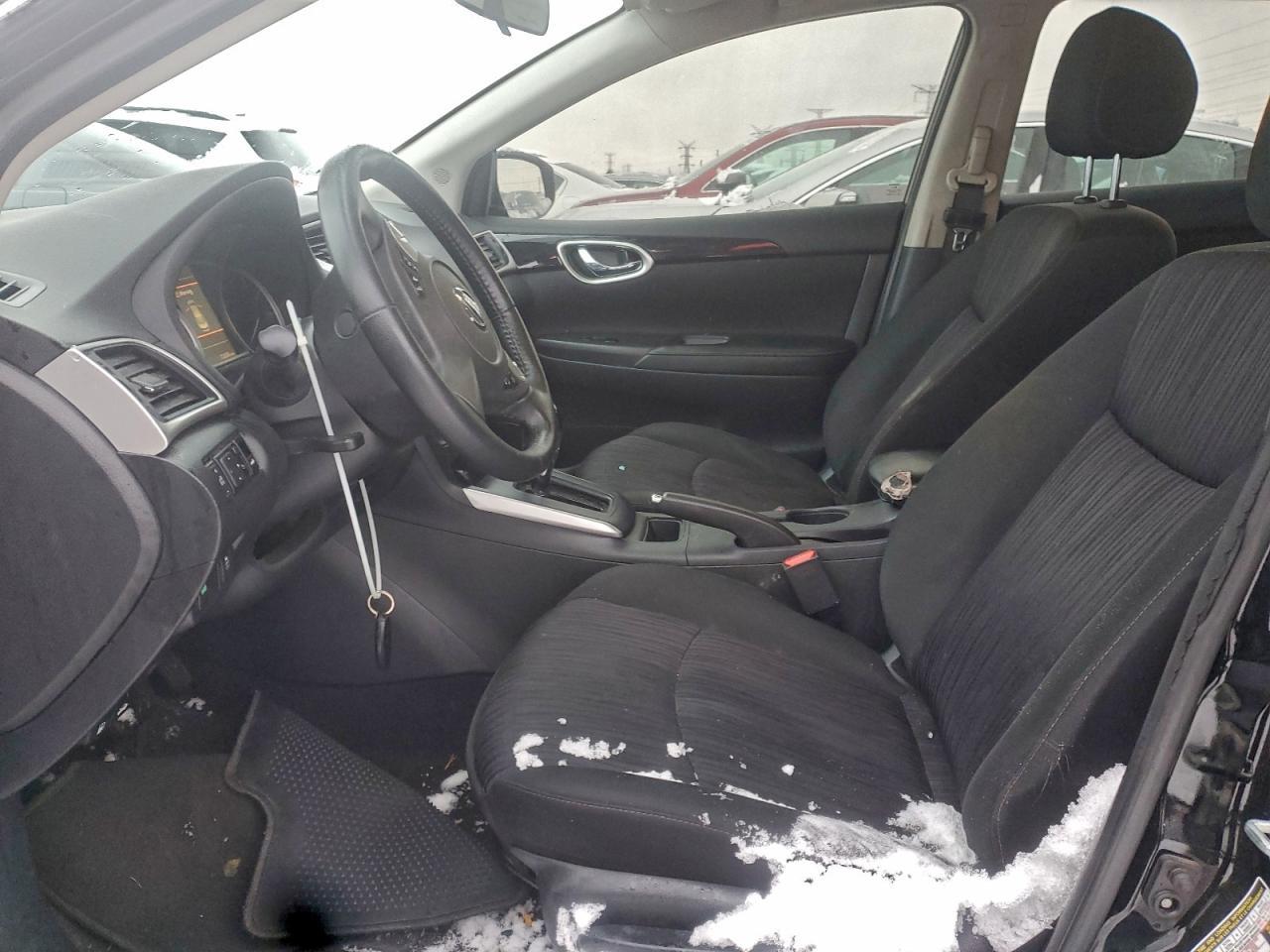 2019 Nissan Sentra s