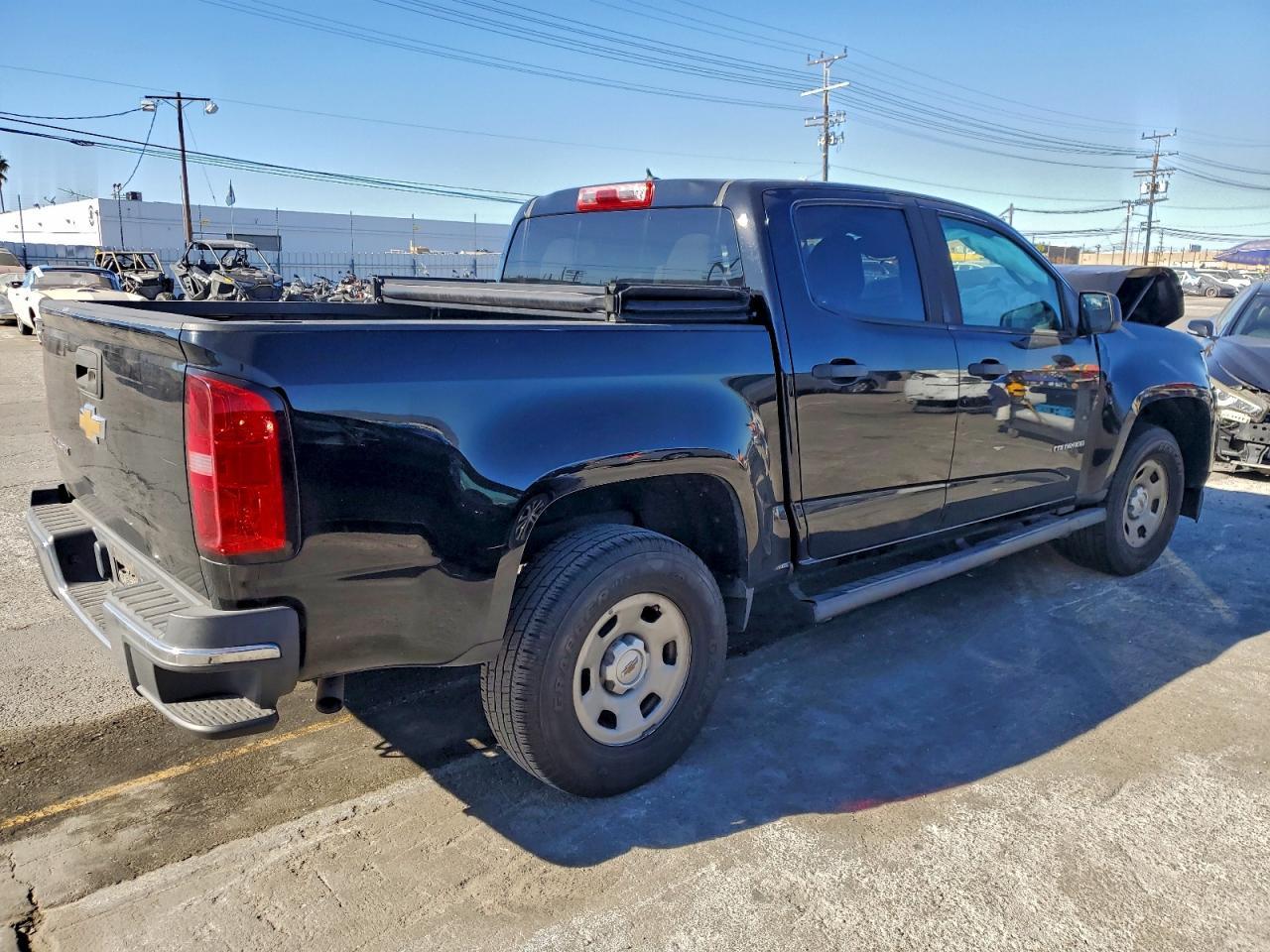 2019 Chevrolet Colorado