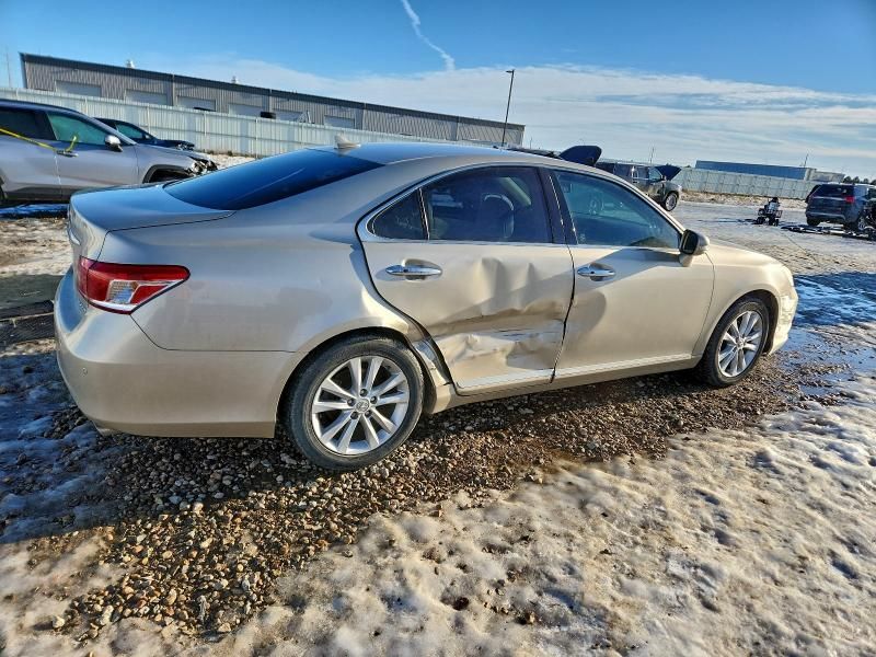2011 Lexus Es 350