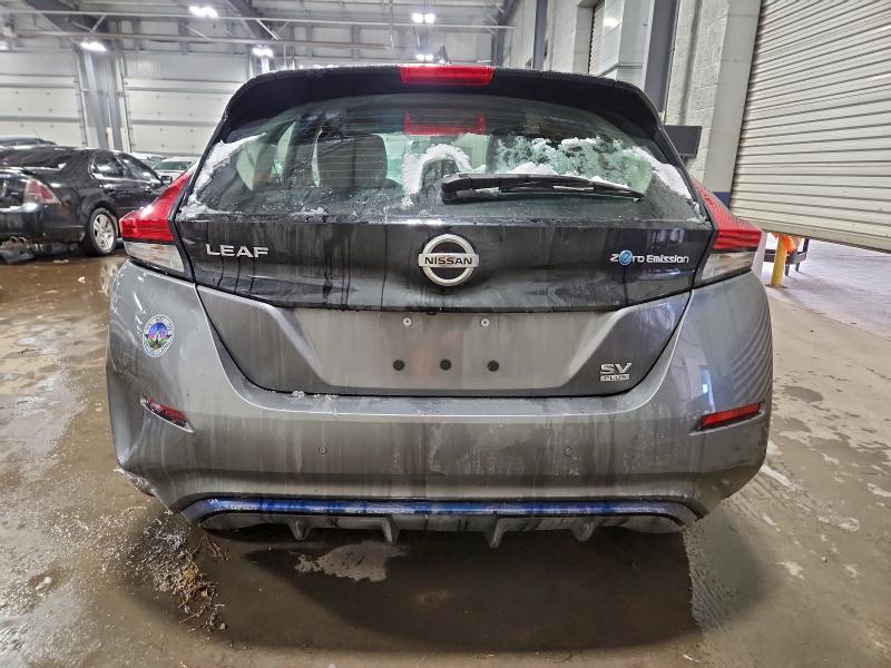 2022 Nissan Leaf sv Plus