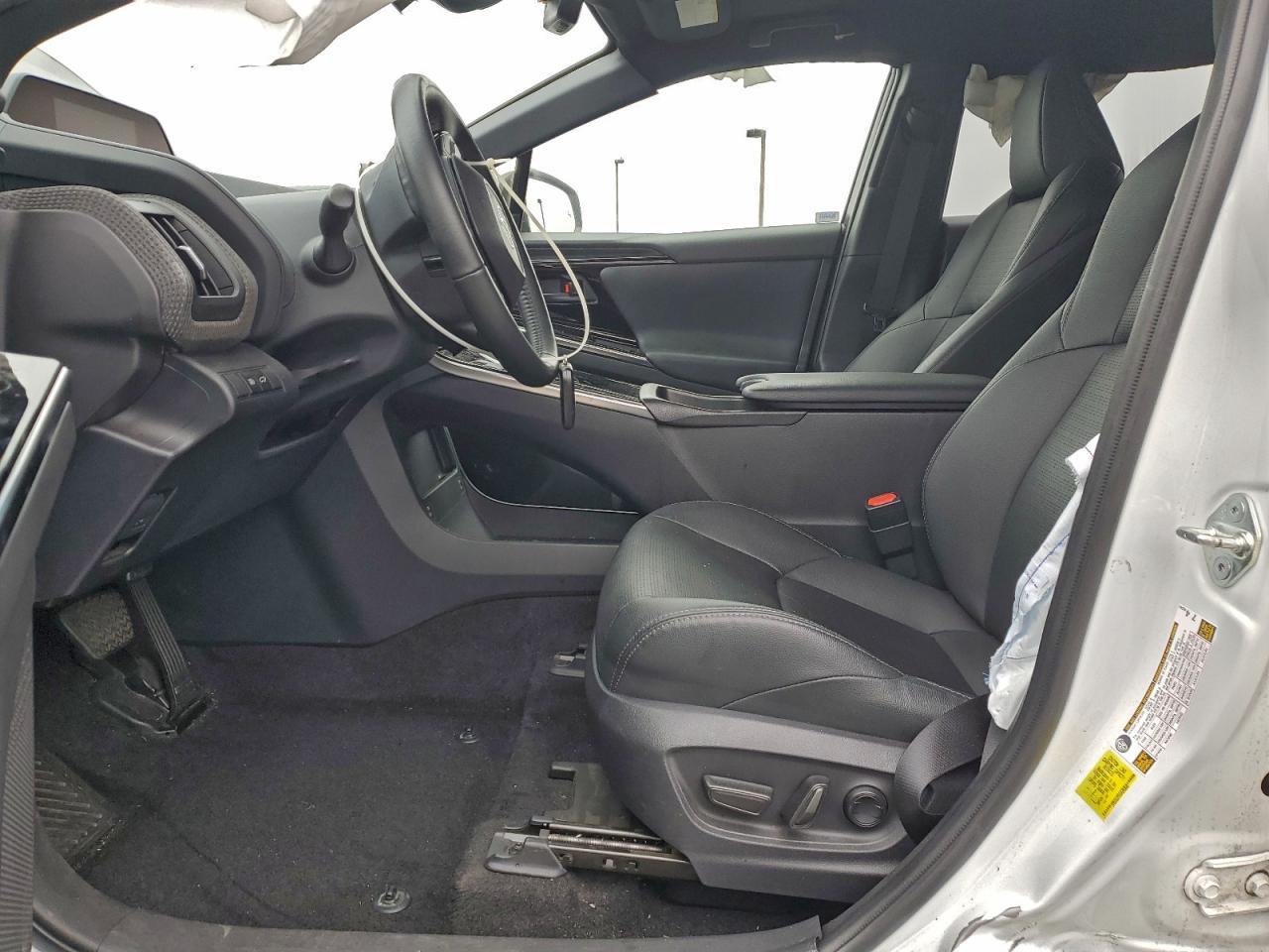 2023 Toyota Bz4x xle