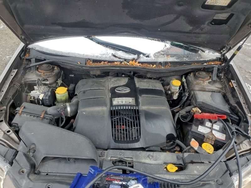 2008 Subaru Tribeca Limited
