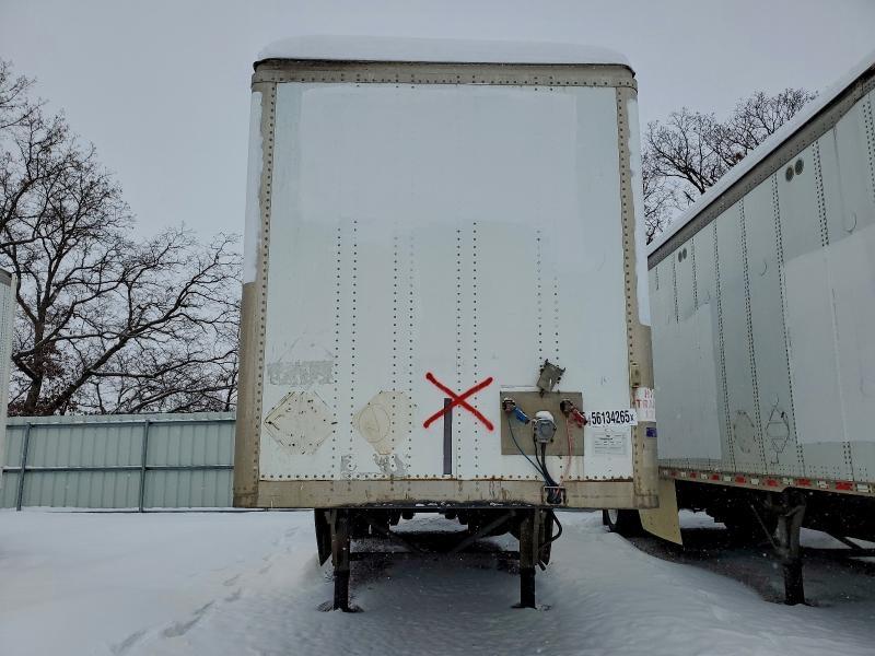 2006 Hvee DRY Van Trailer