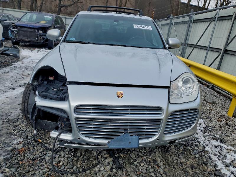 2006 Porsche Cayenne Turbo