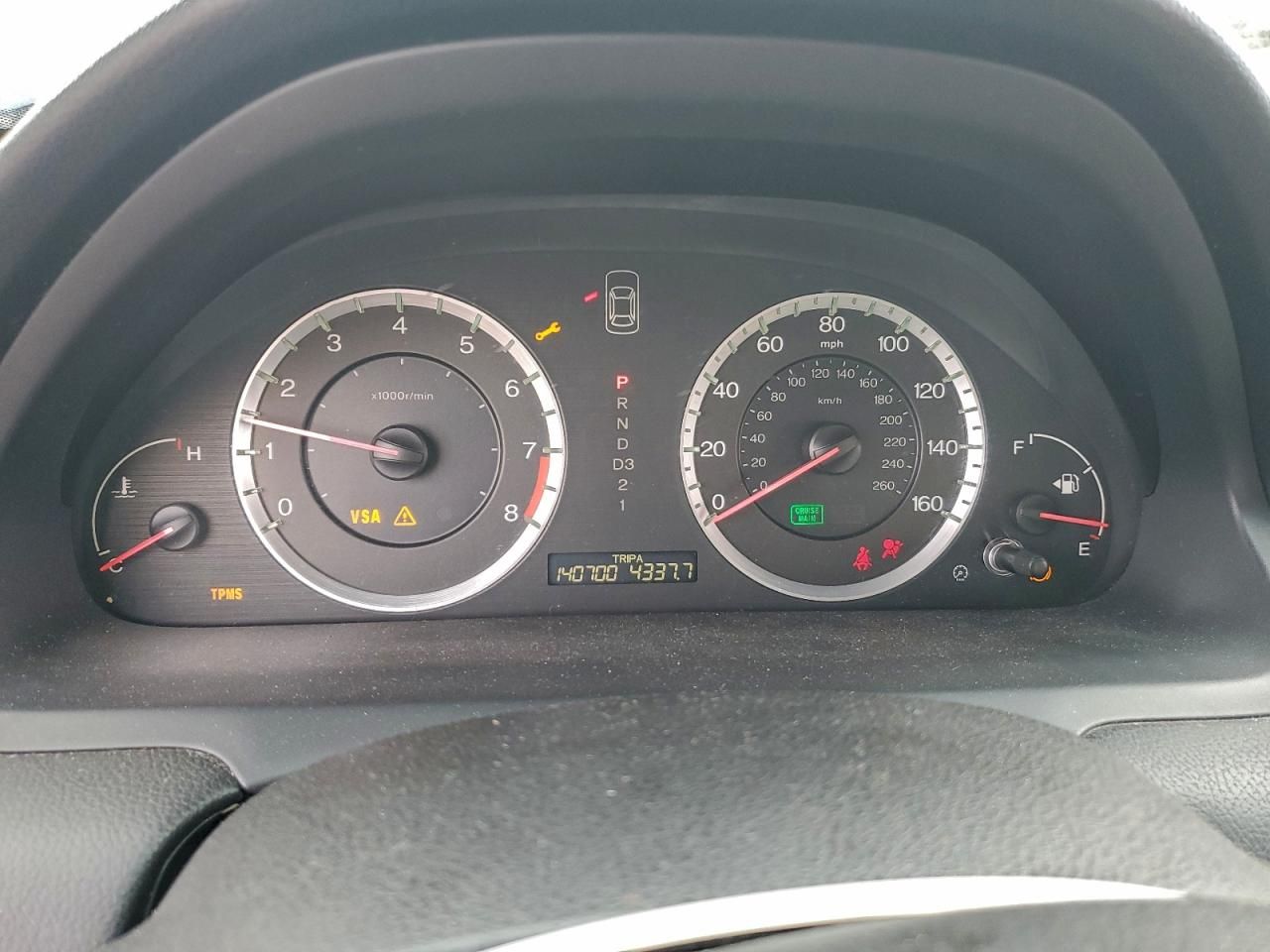 2008 Honda Accord Lx-s