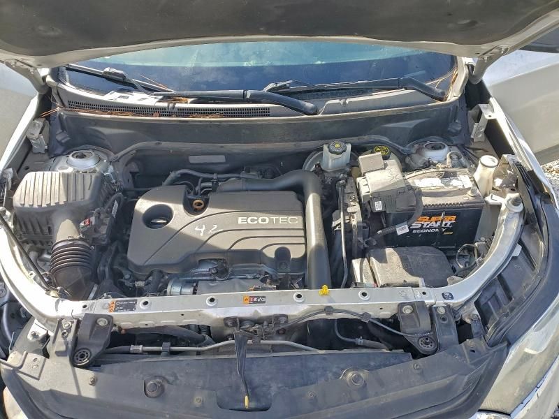 2018 Chevrolet Equinox ls