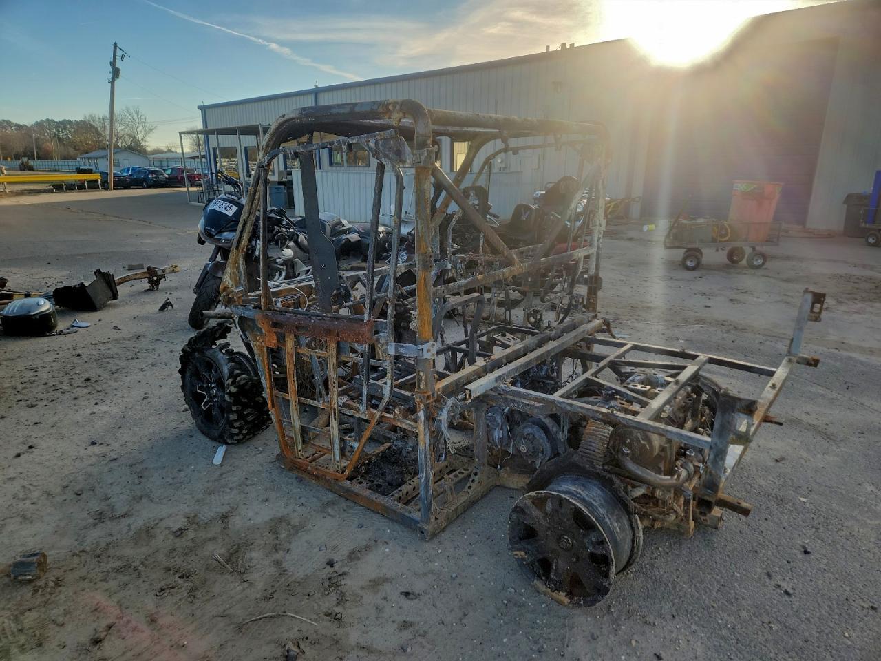 2024 Cfmoto 2024 Cfmo Unknown-Utility Vehicle