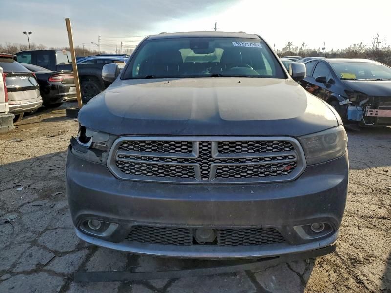 2017 Dodge Durango Citadel