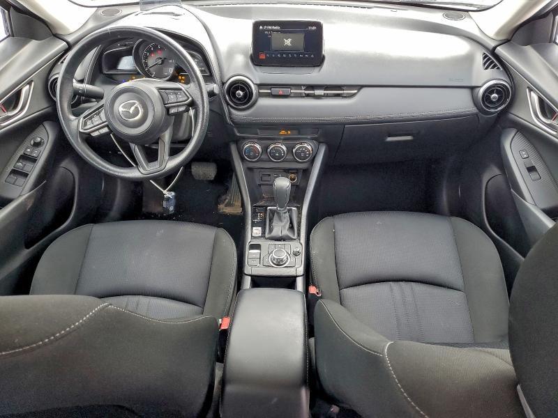 2021 Mazda Cx-3 Sport