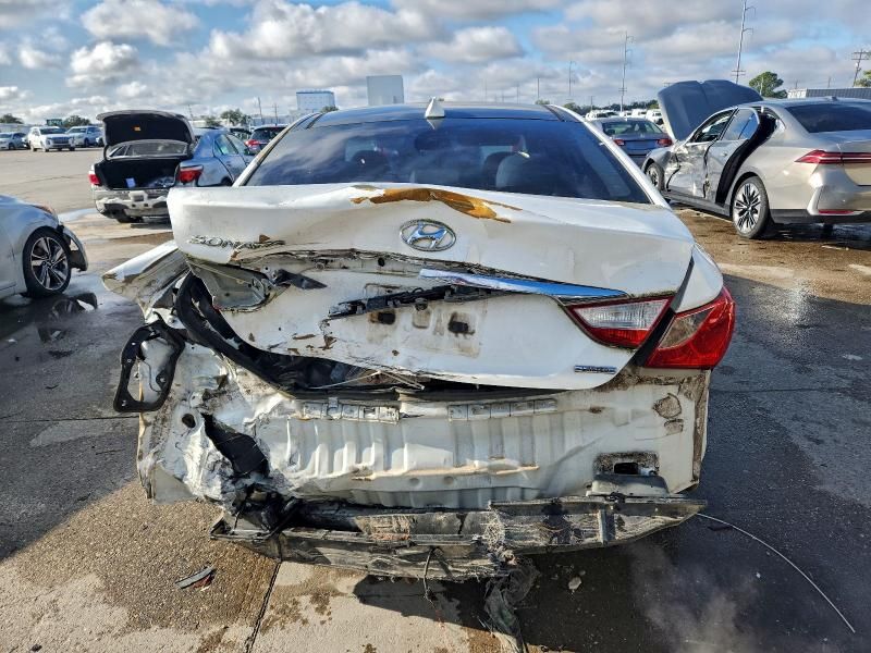 2013 Hyundai Sonata se