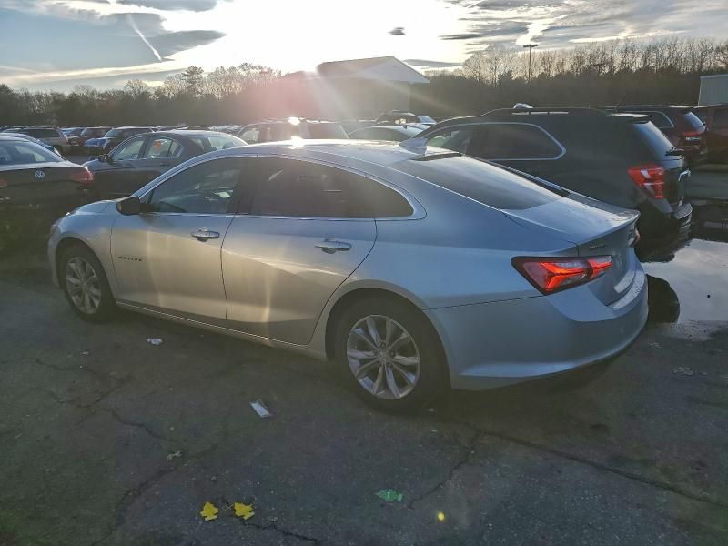 2021 Chevrolet Malibu lt
