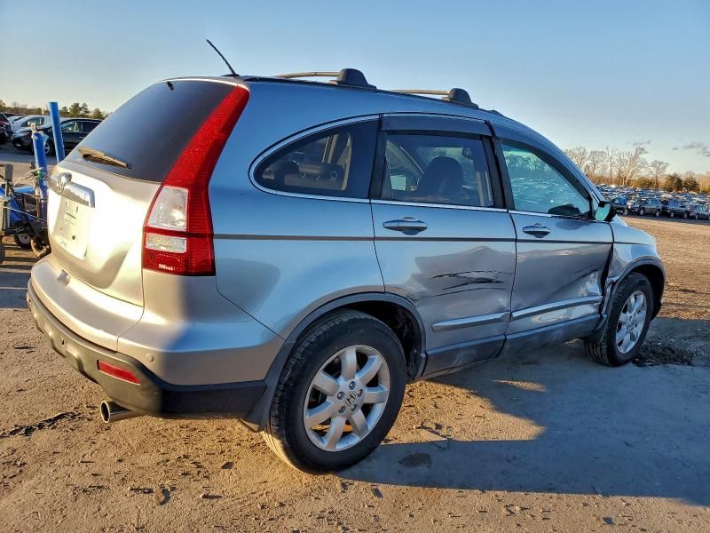 2008 Honda Cr-v exl