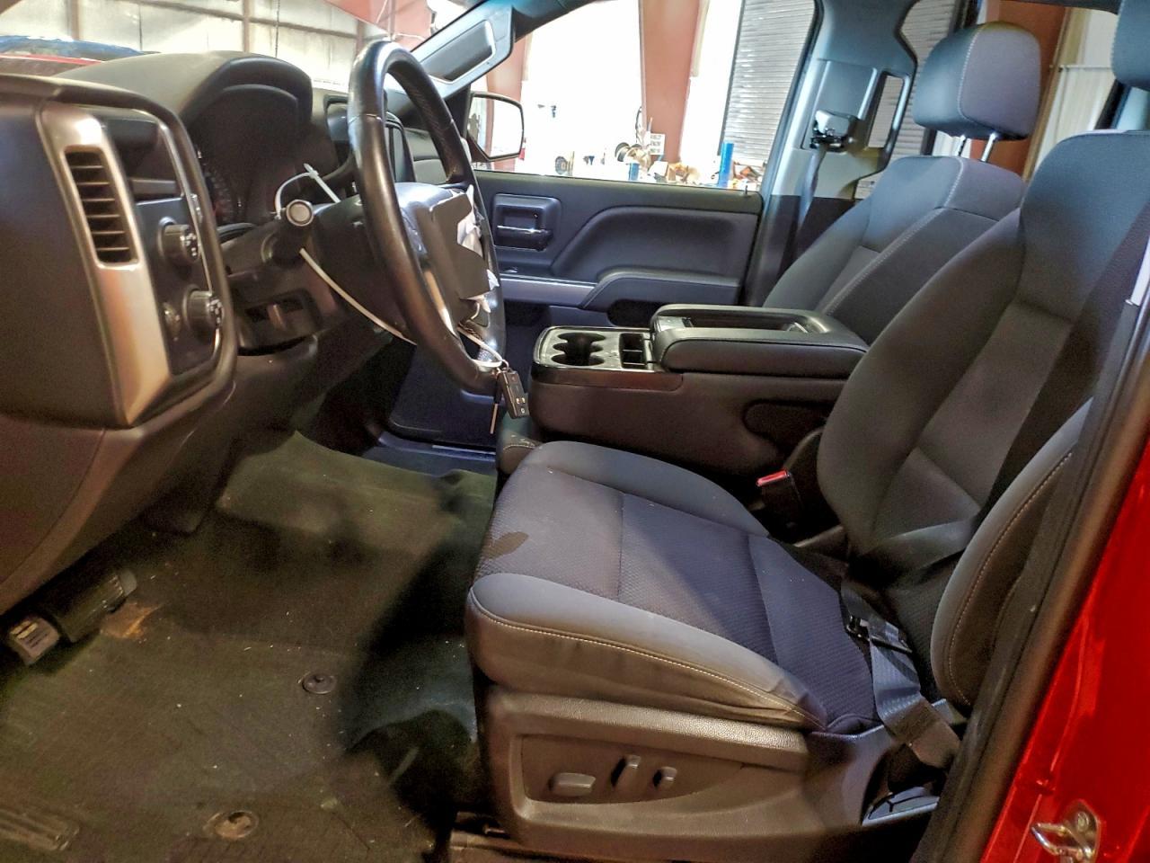 2018 Chevrolet Silverado K1500 LT