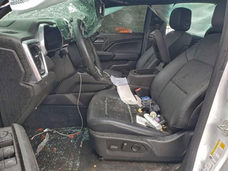 2023 GMC Canyon Elevation