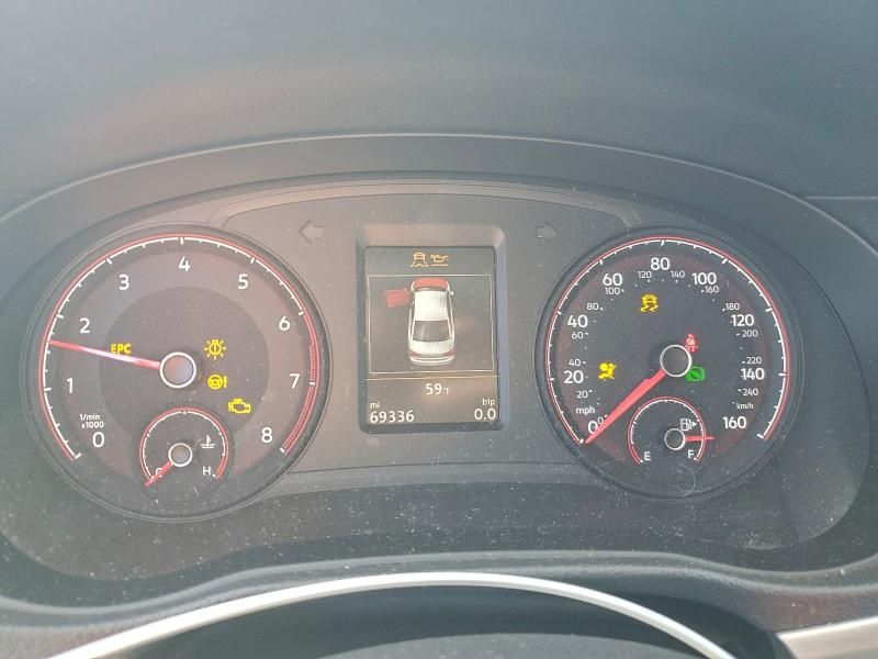 2021 Volkswagen Passat se