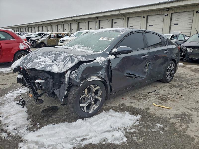 2019 KIA Forte fe