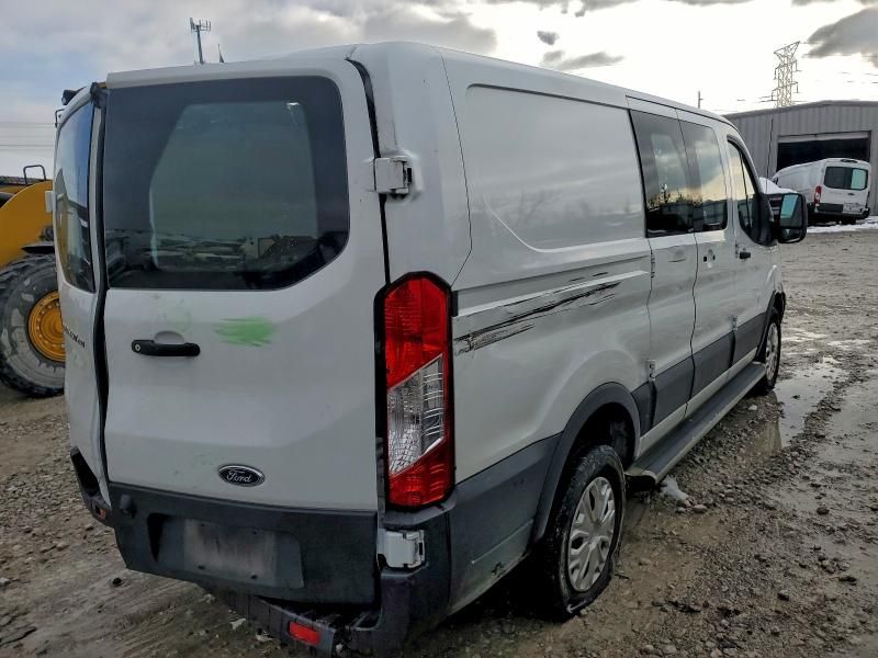 2019 Ford Transit T-250