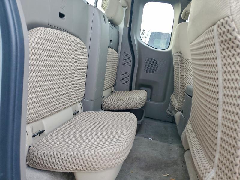 2017 Niss Frontier sv