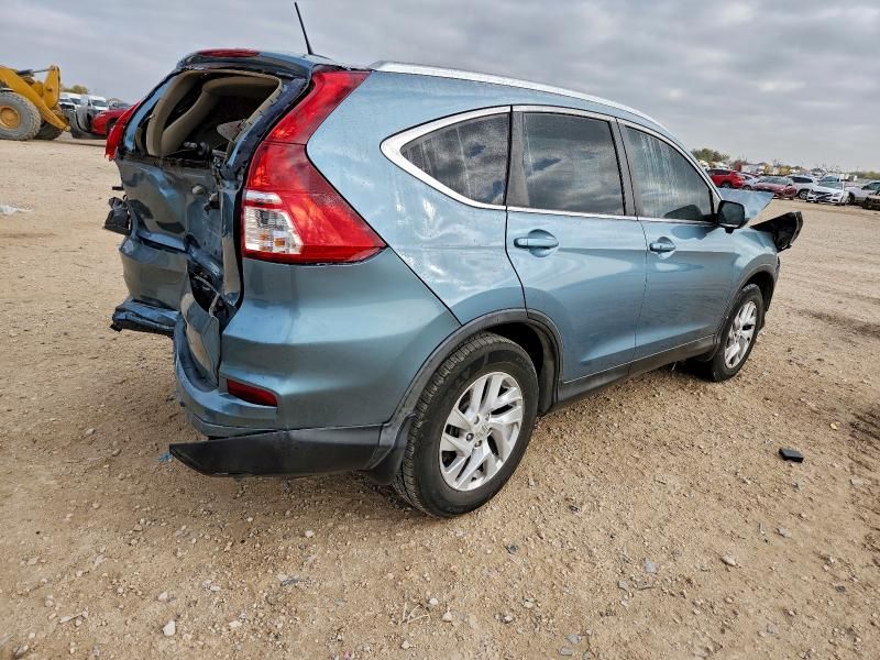 2016 Honda Cr-v exl