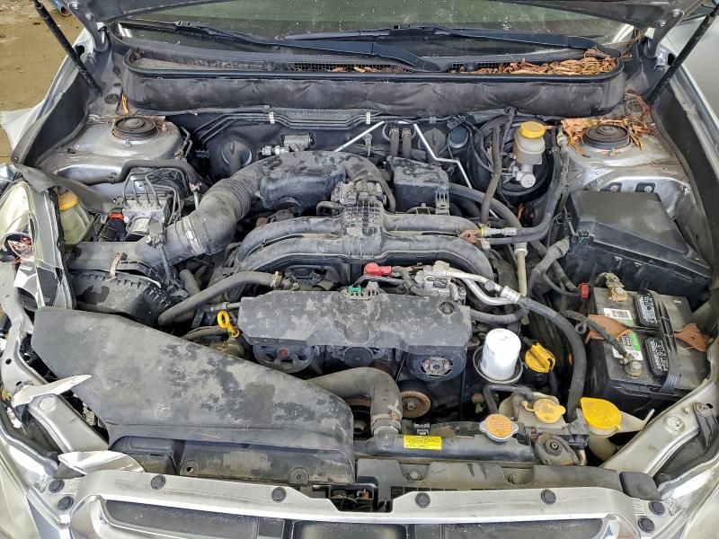 2013 Subaru Outback 2.5i Premium